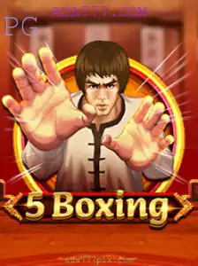 Descubra o Empolgante Mundo do 5Boxing