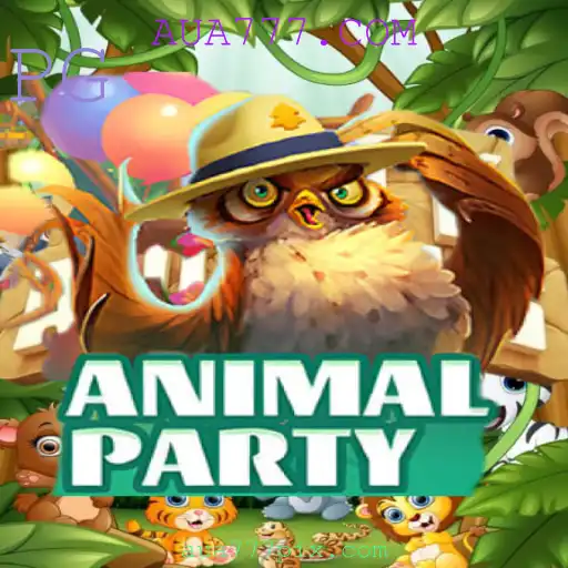 Descubra as Aventuras de AnimalParty