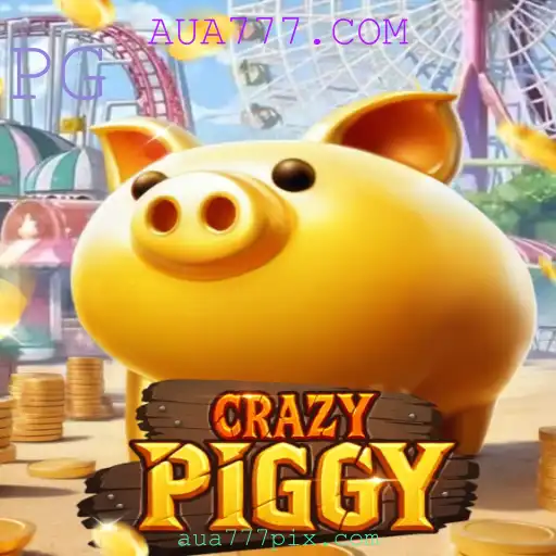 Descubra o Universo Divertido de CrazyPiggy no AUA777.COM
