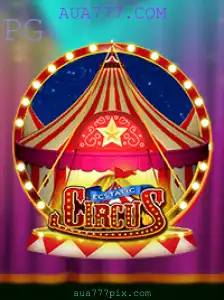 EcstaticCircus: Uma Imersão no Mundo do Entretenimento com AUA777.COM