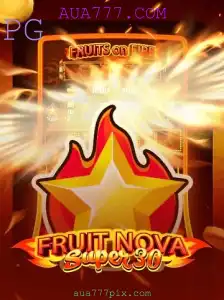 Explorando o Cativante Mundo de FruitrNovaSupe30 - A Nova Sensação dos Jogos Online