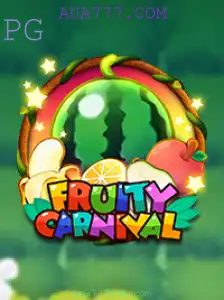 Descubra o Excitante Mundo de FruityCarnival e AUA777.COM