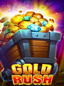 Descubra as Aventuras do Jogo GoldRush em AUA777.COM