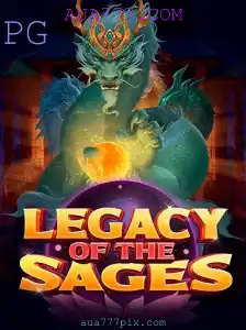 Explorando Legacy of the Sages: Um Vínculo Entre Tradição e Tecnologia