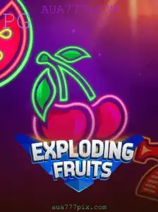 ExplodingFruits: Uma Aventura de Frutas Explosivas para Jogadores Modernos