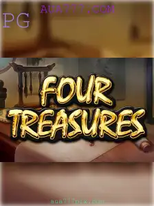 FourTreasures: Descubra um Mundo de Aventura e Estratégia