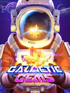 Explorando o Universo de GalacticGems: Uma Jornada Cósmica com AUA777.COM