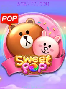 Descubra SweetPOP: Mergulhe na Aventura Doce com AUA777.COM