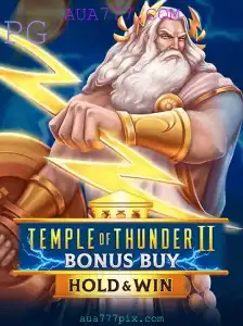 Temple of Thunder II Bonus Buy: Descubra o Jogo que Está Conquistando os Cassinos Online