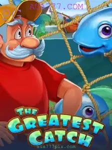 TheGreatestCatch: O Jogo que Conquista os Amantes de Pesca e Aventura